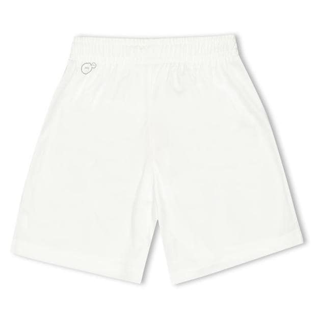 Black - Puma - (1) (Fb) Velize Short With Brief Juniors