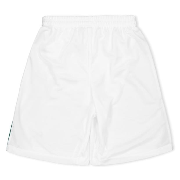 White - Puma - (F3) Fb Team Shorts With Brief Juniors