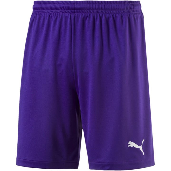 Puma  Kids Purple (5) (Fb)Velize Short With Brief  in Size 7 - 8 Years, Sports Direct