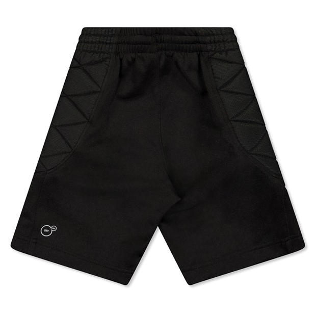 Black - Puma - (16) Boy Foundation Gk Short Juniors