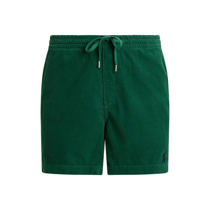 Polo Ralph Lauren Men's Green Prepster Corduroy Shorts in Size L, Sports Direct