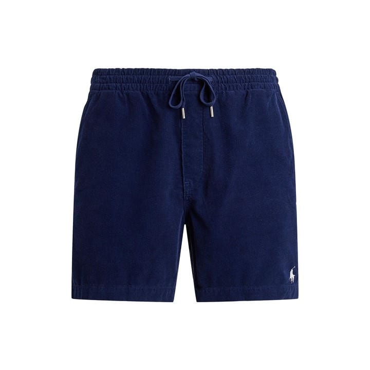 Polo Ralph Lauren Men's Blue Prepster Corduroy Shorts in Size XL, Sports Direct