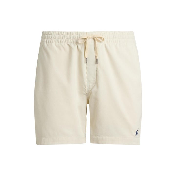 Polo Ralph Lauren Men's White Prepster Corduroy Shorts in Size M, Sports Direct
