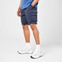 Navy - Jack Wills - Pull On Cargo Shorts