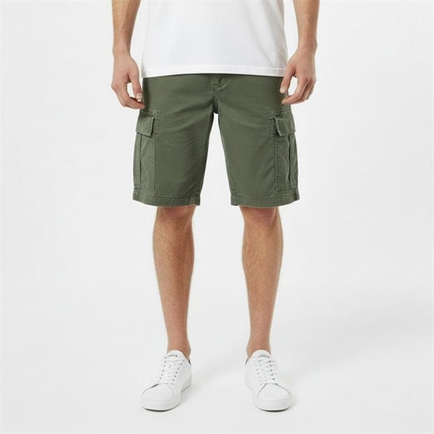 Khaki - Jack Wills - Cargo Short