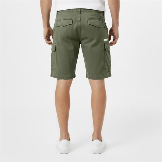 Khaki - Jack Wills - Cargo Short