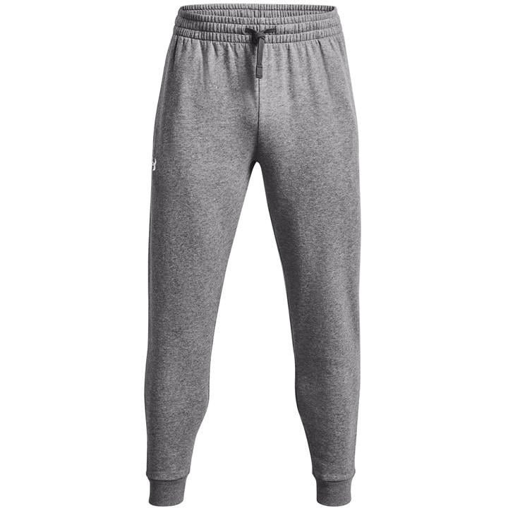Under Armour Men's Grey Ua Rival Fleece Joggers in Size 3XL, Sports Direct