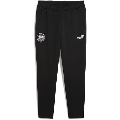 Puma - Men's Dhb Archive Track Closed Hem Jersey Jogging Bottoms