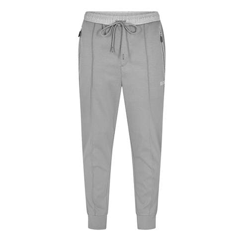 Boss - Men's Hadiko Mirror Closed Hem Jersey Joggers