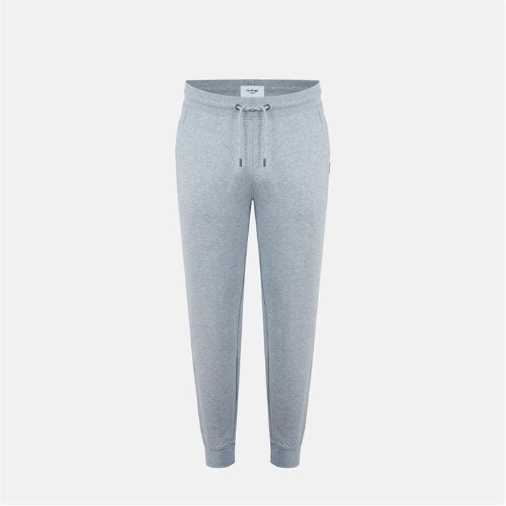 Firetrap Men' Grey Slim Jogging Bottoms in Size S, Sports Direct
