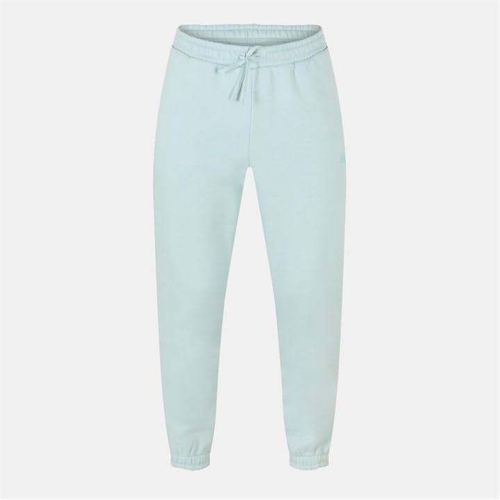 Puma Men's Blue Elevated Ess Closed Hem Jersey Joggers in Size L, Sports Direct