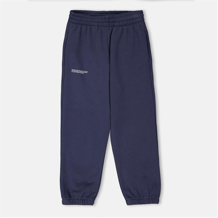 Pangaia Kids 365 Jogging Bottoms Juniors - Navy Blue - 11-12 Yrs - Image 2