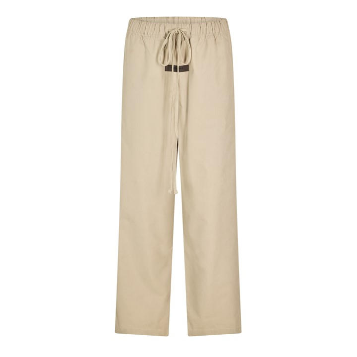 Fear Of God Essentials  Grey ' Relaxed Trouser Fleece Jogging Bottoms in Size M, Sports Direct