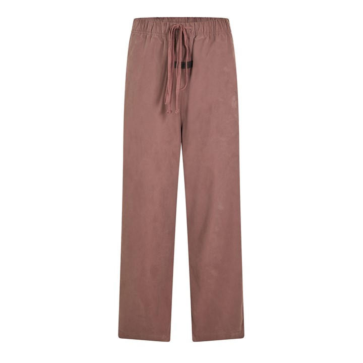 Fear Of God Essentials  Purple ' Relaxed Trouser Fleece Jogging Bottoms in Size M, Sports Direct