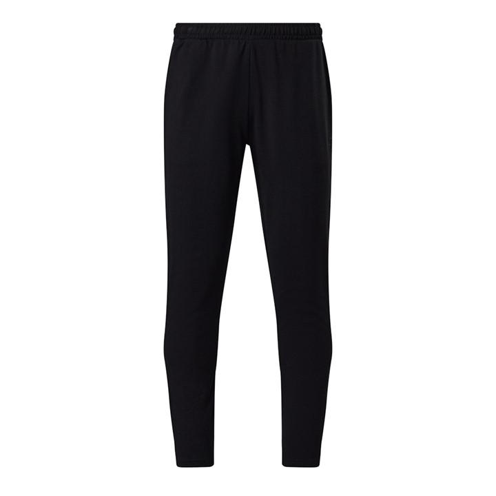 Gym King Men's Black Victory Loopback Jogger - Grey Marl in Size XL, Sports Direct