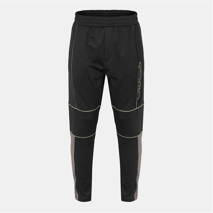 Hugo Men's Black Closed Hem Fleece Joggers in Size XS, Sports Direct