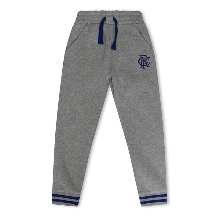 Castore  Kids Grey ' Sweat Joggers in Size 7 - 8 Years, Sports Direct