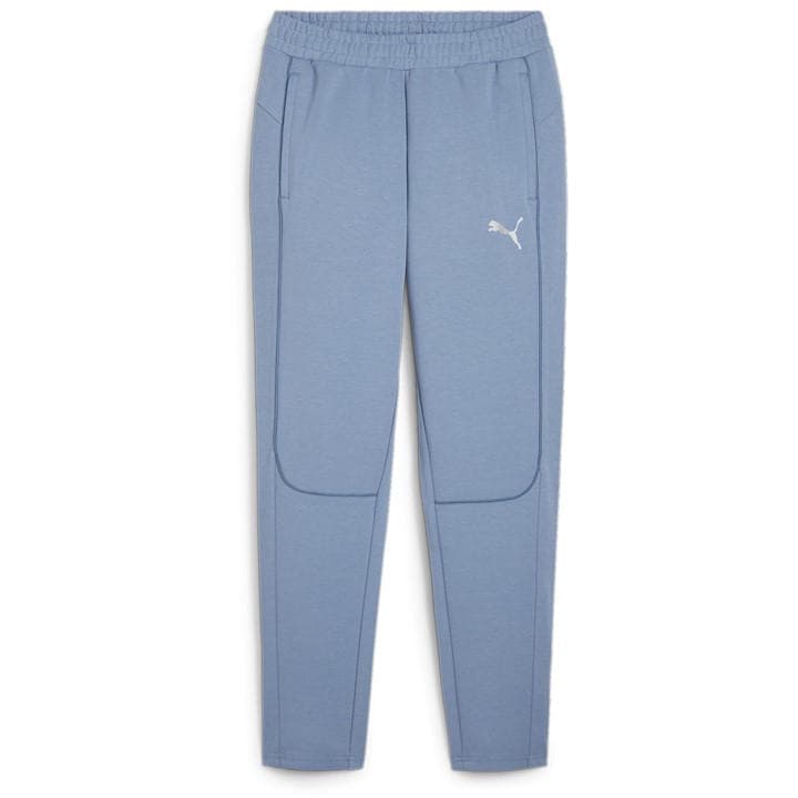 Puma Men's Blue Teamfinal Casuals Closed Hem Joggers in Size L, Sports Direct
