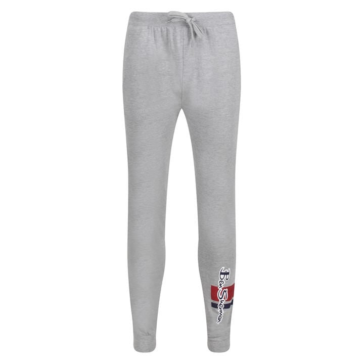 Ben Sherman Men' Grey Lounge Pants Julian in Size S, Sports Direct