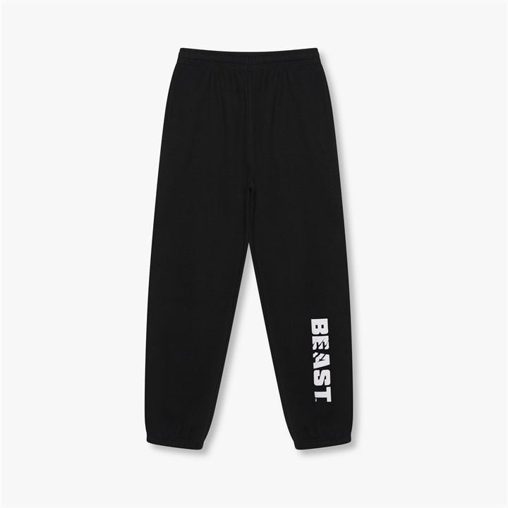 Beast Men's Black Core Jogger in Size M, Sports Direct