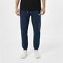 Navy - Jack Wills - Haydor Logo Joggers Mens