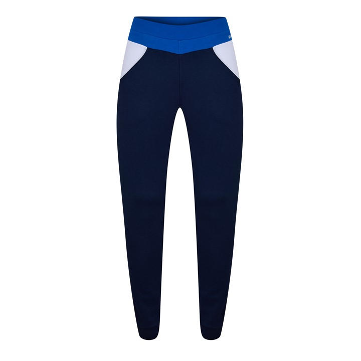 Boss Boys Blue Kids' Logo Jersey Closed Cuff Joggers in Size 15 - 16 Years, Sports Direct