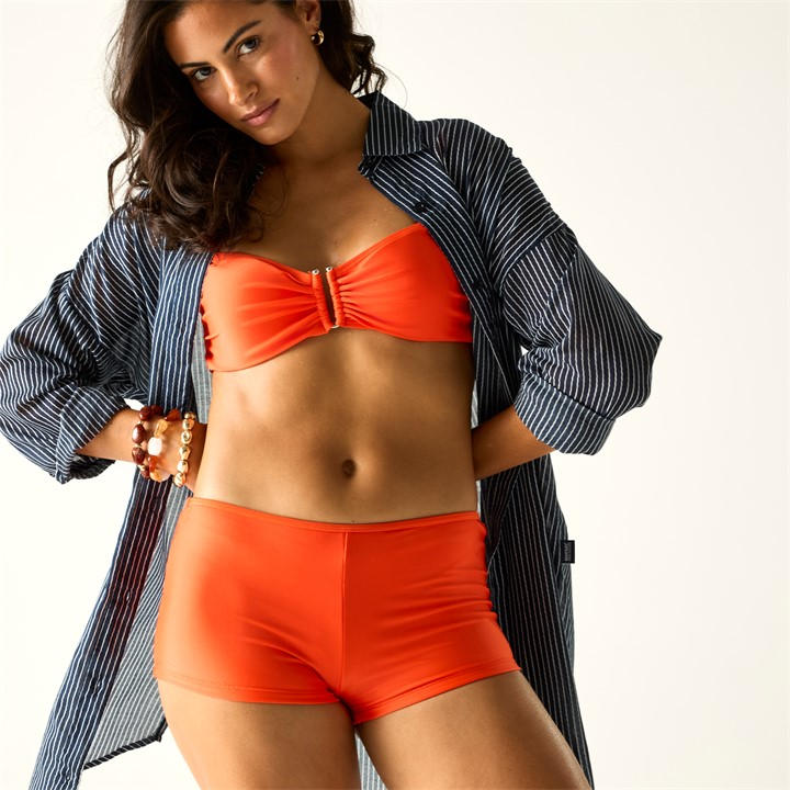 Regatta Women's Tangerinetng Aceana Swim Shorts in Size 12, Sports Direct