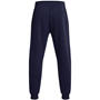 M.Navy/White - Under Armour - Rival Fleece Jogging Bottoms Mens