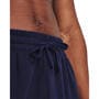 M.Navy/White - Under Armour - Rival Fleece Jogging Bottoms Mens
