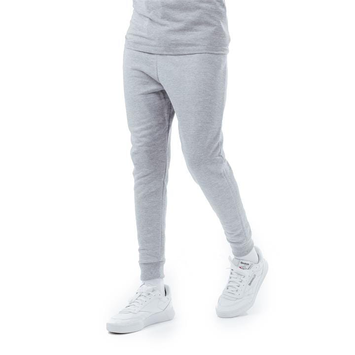 Hype Boys Grey Script Kids Joggers in Size 13 - 14 Years, Sports Direct