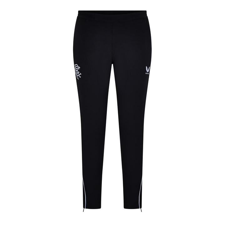 Rangers   Kids   Travel Tracksuit Bottoms , Football by Castore in Size 11 - 12 Years, Sports Direct
