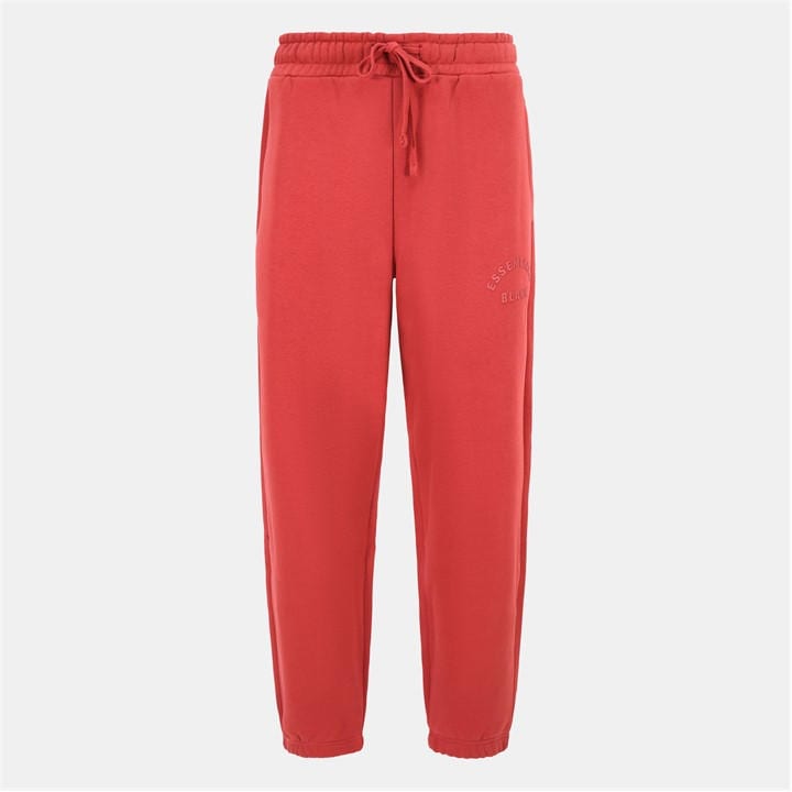Blank Essentials Men's Red Arch Jogger in Size L, Sports Direct