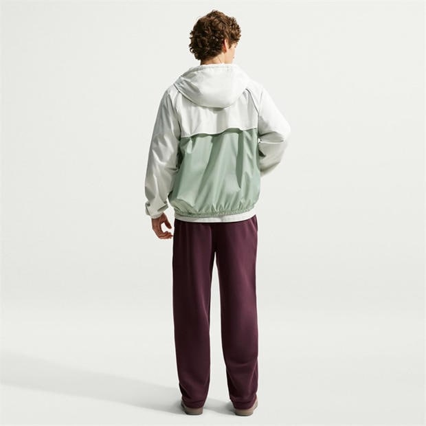 Burgundy Crush - Nike - Sportswear Club Fleece Men's Pants