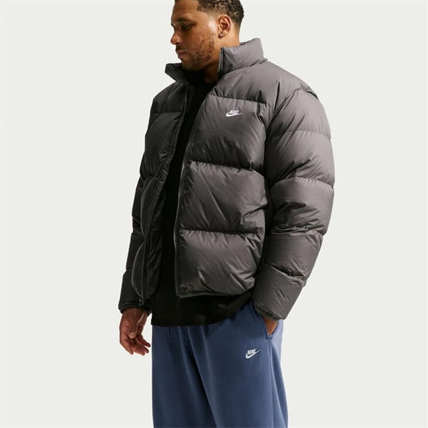 Diffused Blue - Nike - Sportswear Club Fleece Men's Pants