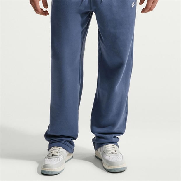 Diffused Blue - Nike - Sportswear Club Fleece Men's Pants