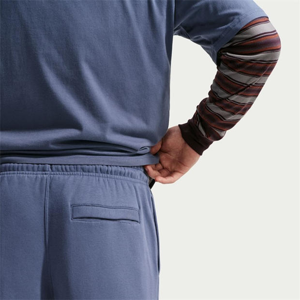 Diffused Blue - Nike - Sportswear Club Fleece Men's Pants