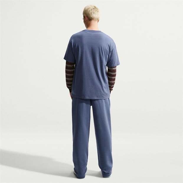 Diffused Blue - Nike - Sportswear Club Fleece Men's Pants