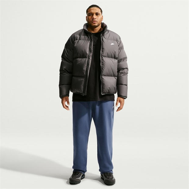Diffused Blue - Nike - Sportswear Club Fleece Men's Pants