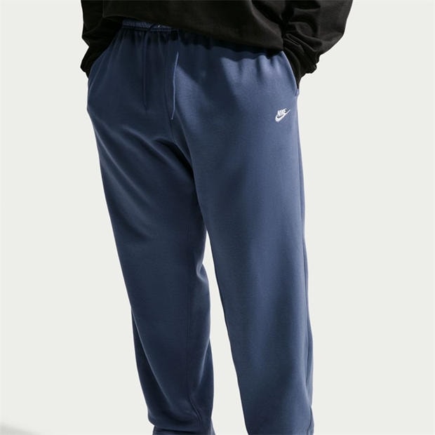 Diffused Blue - Nike - Sportswear Club Fleece Men's Pants