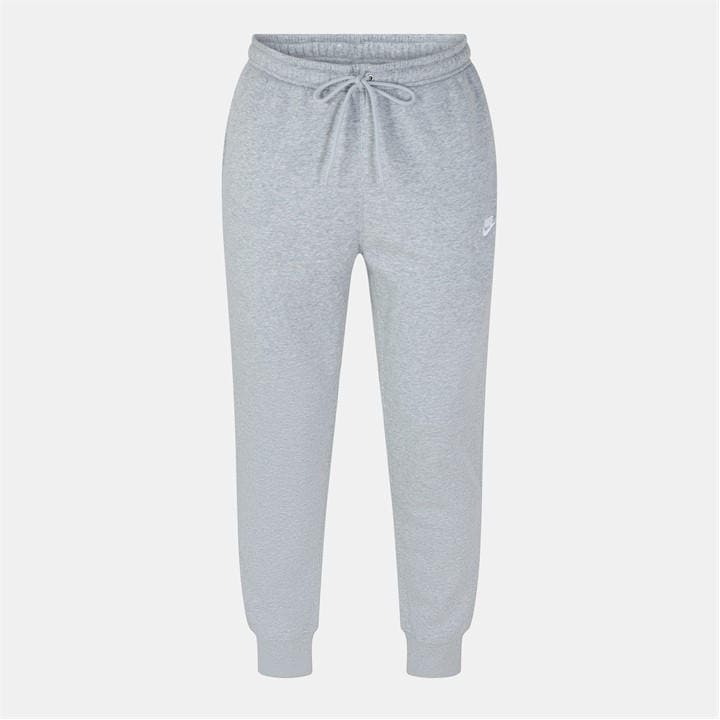 Nike Men's Grey Sportswear Club Fleece Jogging Pants in Size 3XL, Sports Direct