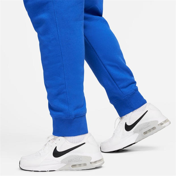 Game Royal/Game - Nike - Sportswear Club Fleece Jogging Pants Mens