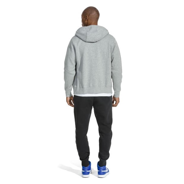 Black/White - Nike - Sportswear Club Fleece Jogging Pants Mens
