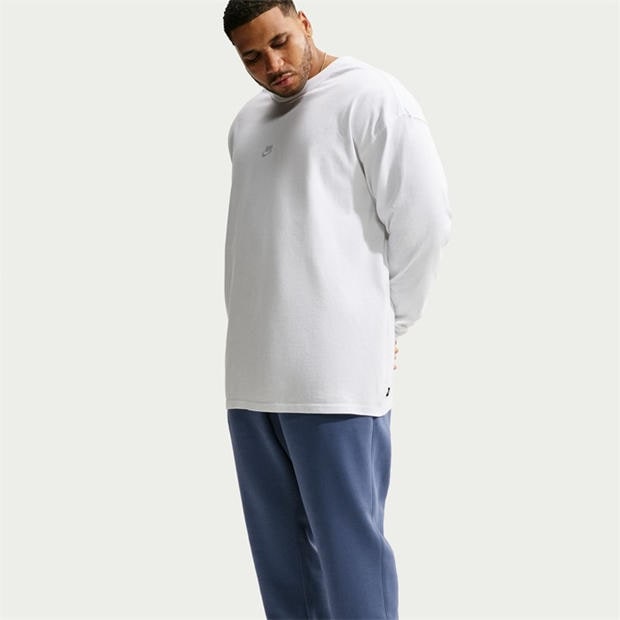 Diffused Blue - Nike - Sportswear Club Fleece Jogging Pants Mens