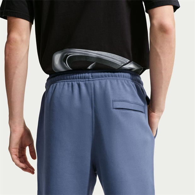 Diffused Blue - Nike - Sportswear Club Fleece Jogging Pants Mens