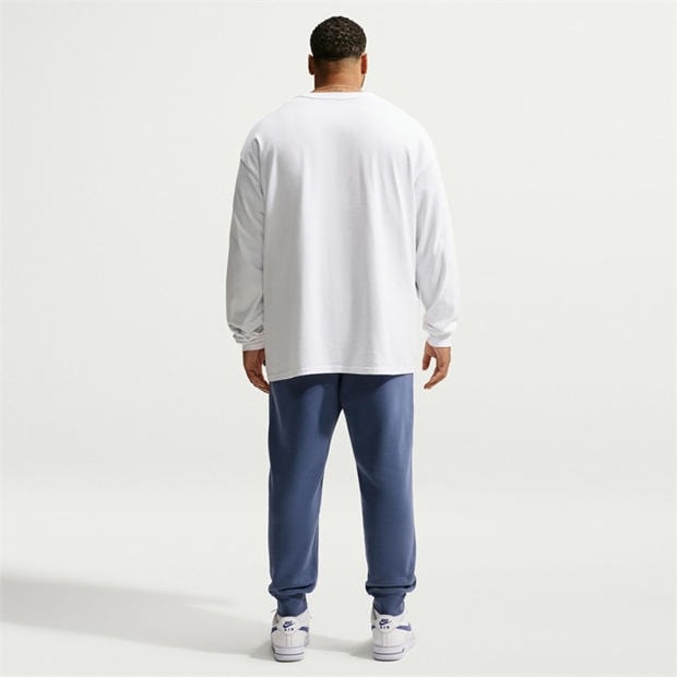 Diffused Blue - Nike - Sportswear Club Fleece Jogging Pants Mens
