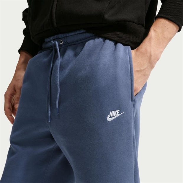 Diffused Blue - Nike - Sportswear Club Fleece Jogging Pants Mens