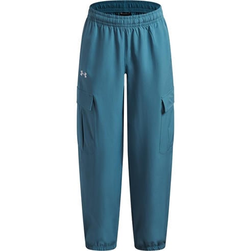 Under Armour - UA Rival Woven Girls Cargo Pants