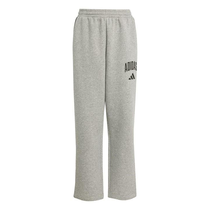 Adidas  Kids Grey Seasonals Essentials Collegiate Pant  in Size 14 Years, Sports Direct