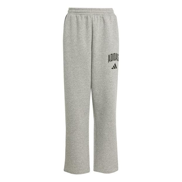 Gri/Negru - adidas - Seasonals Essentials Collegiate Pant Juniors