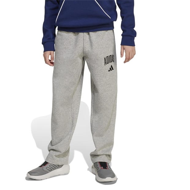 Gri/Negru - adidas - Seasonals Essentials Collegiate Pant Juniors